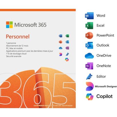 Microsoft 365 Personnel Copilot Maroc