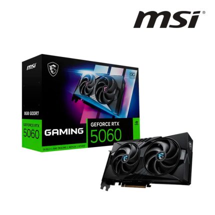 MSI CG GEFORCE RTX 5060 8G GAMING OC Maroc