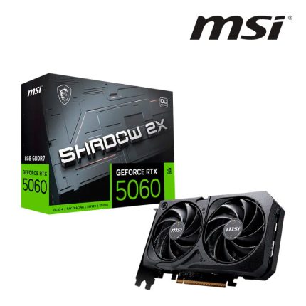 MSI CG GeForce RTX 5060 8G SHADOW 2X OC BULK Maroc