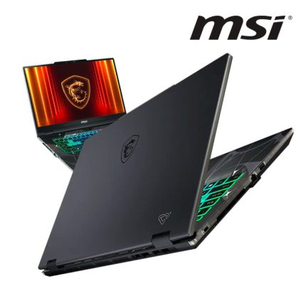 MSI Cyborg I7 16G 512 SSD 15.6 RTX5050 8G DOS 1Y Maroc