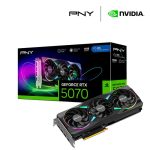 PNY GeForce RTX 5070 12G ARGB EPIC-X Triple Maroc