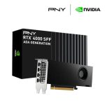 PNY NVIDIA RTX 4000 SFF Ada Generation Maroc