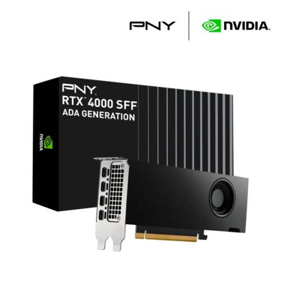 PNY NVIDIA RTX 4000 SFF Ada Generation Maroc