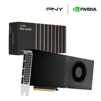 PNY NVIDIA RTX A4500 OEM Version Maroc