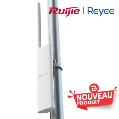 Reyee AP WiFi5 Outdoor 1267M 1xGigabit PoE Maroc