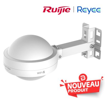 Reyee AP WiFi6 Outdoor 1775M 2xGigabit PoE Maroc