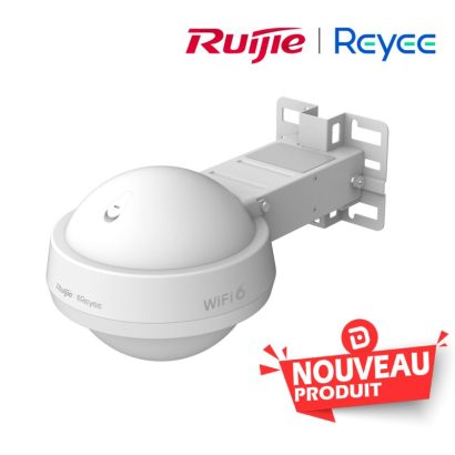 Reyee AP WiFi6 Outdoor 2974M 1G SFP PoE Maroc