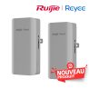 Reyee Bridge PTP PTMP 5GHz 867Mbps 1KM IP54 PoE - vue 2
