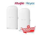 Reyee Bridge PTP PTMP 5GHz 867Mbps 5KM 3 Gb Maroc