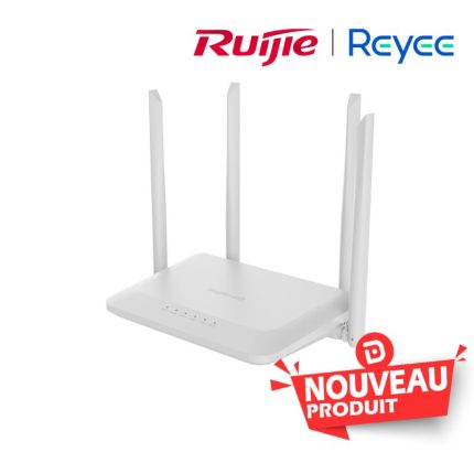 Reyee Routeur WiFi 1200Mbps