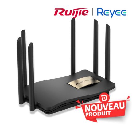 Reyee Routeur WiFi 1300Mbps