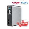 Reyee Switch Industriel 6 Ports 4 PoE 2 SFP - vue 2