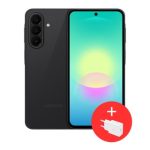 SAMSUNG Android A27 6,7'' Octa Core-2.4GHz,1.8GHz 8Go 256Go 5G DS Cam Av 12Mpx Cam Ar 50Mpx Noir Maroc
