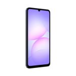 SAMSUNG SMARTPHONE Android A07 6.7'' MediaTek 4Go 128Go 4G DS Cam Av 8MP Cam Arr 50MP+Mpx Noir - vue 3