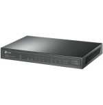 Switch de bureau TP-Link TL-SG1210P 10 ports Gigabit avec 8 ports PoE+ - vue 4