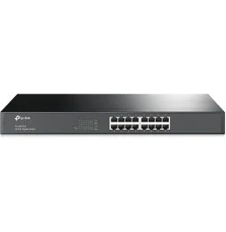 Switch rackable TP-Link TL-SG1016 16 ports Gigabit - vue 2