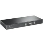 Switch rackable TP-Link TL-SG1016 16 ports Gigabit - vue 3