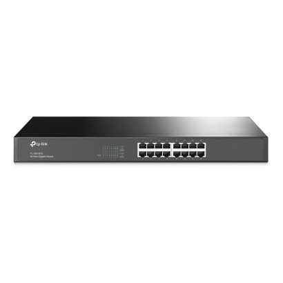 Switch rackable TP-Link TL-SG1016 16 ports Gigabit Maroc