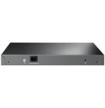 Switch TP-Link TL-SG3428MP JetStream administrable 28 ports Gigabit L2 avec 24 ports PoE+ - vue 4