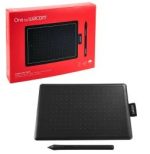 Tablette Graphique One by Wacom Petite - USB (CTL-472-S) - vue 2