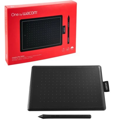 Tablette Graphique One by Wacom Petite - USB (CTL-472-S) Maroc