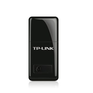 Tplink Adapter 300Mbps Wireless N Mini USB 300 Mbps
