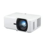 Viewsonic LS740HD vidéo-projecteur Projecteur à focale standard 5000 ANSI lumens 1080p (1920x1080) Blanc (LS740HD) - vue 2