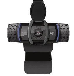 Webcam Logitech HD Pro C920s - vue 2