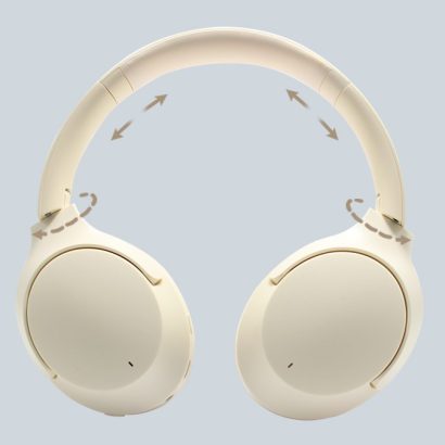 KOMC B318 ANC Bluetooth headphone Maroc
