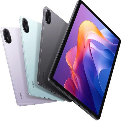Xiaomi Redmi Pad 64GB 3GB RAM 2K 10.6" Tablet Maroc