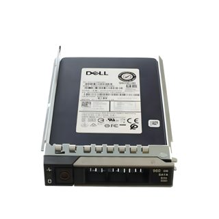 DELL 960GB SSD SATA Read Intensive 6Gbps 512e 2.5in Hot-Plug, CUS Kit Maroc