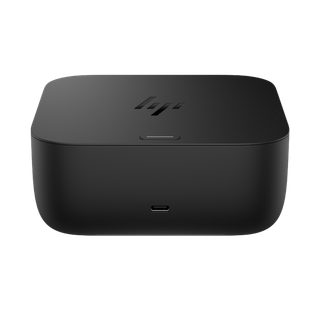 HP USB-C 100W G6 Dock Maroc