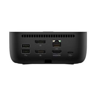 HP USB-C 100W G6 Dock - vue 2