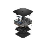 HP USB-C 100W G6 Dock - vue 5