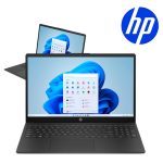 HP 15 Core i5-1334U 8Gb 512GB W11H6 Jet BLK 1Y Maroc