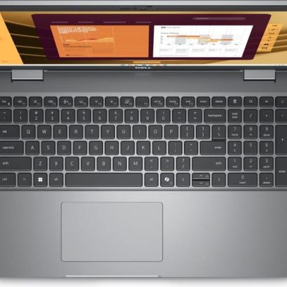 Ordinateur portable Dell Latitude 5550 (DL-LAT5550-U5-16GO) -Occasion - vue 2