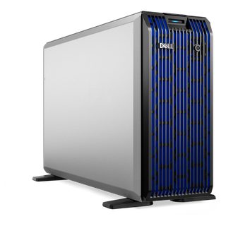 Dell T360 TWR,3,5"x8,6 Perf 6315P,1x16G,1x2T, IDRAc Eise,1x700W,PERC H355,5720 2x1GB Maroc