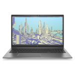 HP Zbook Firefly 15 G8-Core i7 1165G7-16 Go RAM-512 Go SSD-Quadro T500 4 Go - vue 4