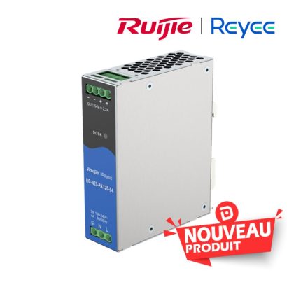 Reyee PSU 120W pour RG-NIS2100 switch Maroc