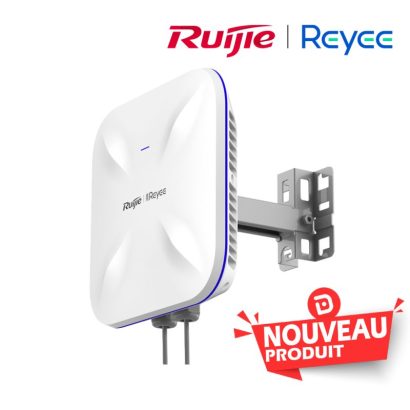 Reyee AP WiFi6 Outdoor 1775M 1G SFP PoE Maroc
