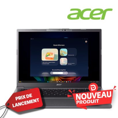 ACER ASPIRE 14 U5 16GB 512SSD W11H 1Y Maroc
