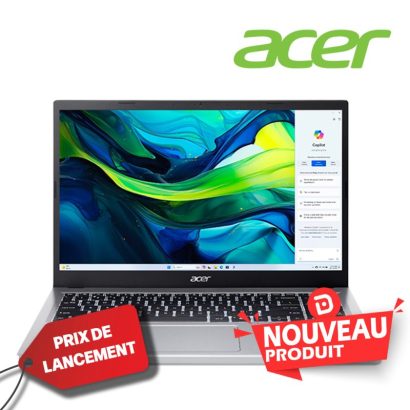 ACER ASPIRE GO 15 i7 8GB 512GB W11H 1Y Maroc