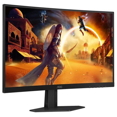 AOC C27G4ZXE - Moniteur 27'' FAST VA 280HZ (C27G4ZXE) - vue 2