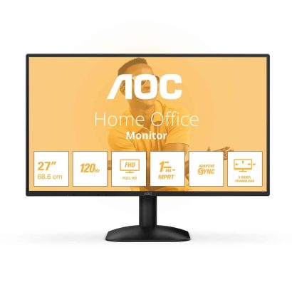 AOC Moniteur 27B31H - 27'' 16:9 IPS 120HZ (27B31H) Maroc