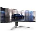 AOC PD49 - Moniteur 49" QD-OLED 240HZ (PD49) - vue 4