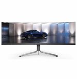 AOC PD49 - Moniteur 49" QD-OLED 240HZ (PD49) Maroc
