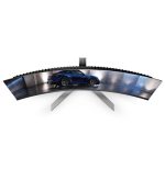 AOC PD49 - Moniteur 49" QD-OLED 240HZ (PD49) - vue 3