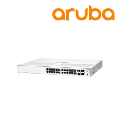 Aruba IOn 1930 24G 4SFP Switch Maroc