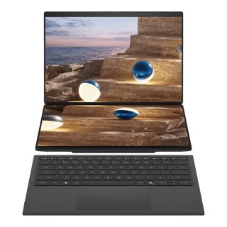 ASUS Zenbook DUO UX8407AA 14" OLED WQXGA Ultra 9-386H H484 32Go 1To SSD W11H ELEPHANT GRAY(DARK) Maroc