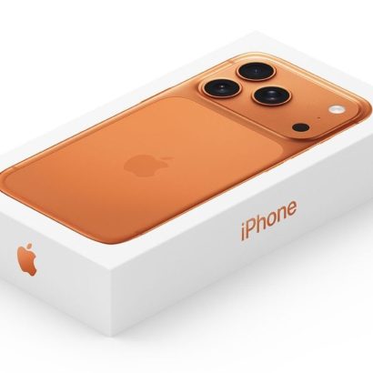 Apple iPhone 17 Pro Max -256Go- Orange- Neuf sous emballage - vue 2